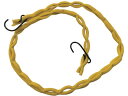 【スーパーセール期間中ポイント2倍】【お取り寄せ】ユタカメイク/ゴム スパイダーゴム 100cm イエロー/ST07《12/4(日)20:00~12/11(日)01:59まで》