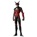 【中古】リボルテックタケヤ011 ZETMAN ゼット ノンスケール ABS&PVC製 塗装済み アクションフィギュア