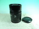 【中古】Minolta AF レンズ 135mm F2.8