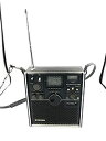 【中古】SONY　ソニー　ICF-5800　スカイセンサー　5バンドマルチバンドレシーバー　FM/MW/SW1/SW2/SW3　（FM/中波/短波/BCLラジオ）