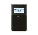 【中古】(非常に良い)ソニー SONY ホームラジオ SRF-V1BT : FM/AM/ワイドFM/Bluetooth対応 ブラック SRF-V1BT B