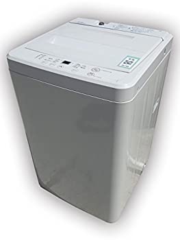 良品計画 電気洗濯機 MJ-W50A