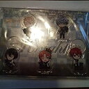 【中古】あんさんぶるスターズ あんスタ Knights 瀬名泉 朱桜司 朔間凛月 鳴上嵐 月永レオ アクリルスタンド クリアポップ