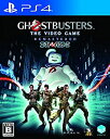 【中古】Ghostbusters: The Video Game Remastered - PS4