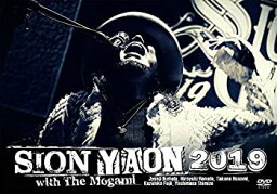 【中古】SION-YAON <strong>2019</strong> <strong>with</strong> THE MOGAMI [DVD]