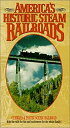 【中古】America's Historic Steam Railroads: Cumbres Toltec [VHS]