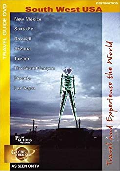 【中古】(非常に良い)Globe Trekker___ South West Usa [DVD] [Import]