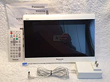 パナソニック 10V型 液晶 テレビ SV-ME5000-R