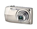 【中古】(非常に良い)CASIO デジタルカメラ EXILIM Z2300 ゴールド EX-Z2300GD