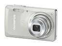 【中古】(非常に良い)OLYMPUS デジタルカメラ μ-5010 チタニウムシルバー