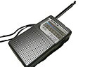 【中古】(非常に良い)SONY FM/AMハンディーポータブルラジオ ICF-P21
