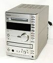 【中古】(非常に良い)ONKYO オンキョー FR-155 CD/MDチューナーアンプシステム センターユニット(X-A5(S)のセンターユニットのみ/スピーカーなし)