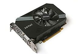 【中古】(未使用品)ZOTAC Geforce GTX <strong>1060</strong> 6GB Single Fan グラフィックスボード VD6096 ZTGTX<strong>1060</strong>-GD5S