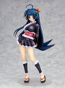【中古】ペンギン娘はぁと 南極さくら ゴスロリ浴衣Ver. (1/8スケールPVC塗装済み完成品)