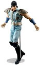 【中古】RAH リアルアクションヒーローズ 北斗の拳 レイ 1/6スケール ABS&ATBC-PVC製 塗装済み可動フィギュア