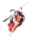 【中古】一騎当千 Great Guardians 関羽雲長 襦袢バージョン (1/8スケールPVC塗装済み完成品)