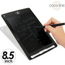 電子メモ パッド メモ帳 子供 小型 LCD 電子 メモ帳 ...