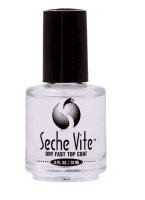 【メール便対応可能】Seche Vite(セシェ・ヴィート)超速乾トップコート 0.5oz（15ml） 【SBZcou1208】