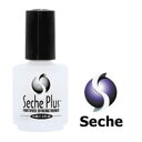 【メール便対応可能】Seche Plus （セシェ　プラス） 15ml強化剤兼ベースコート弱い爪の方におすすめ！ 【SBZcou1208】