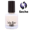 【メール便対応可能】Seche Blanc（セシェ ブラン）　15mlフレンチに使えるナチュラルホワイトカラー 【SBZcou1208】