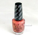 【メール便対応可能】OPI　（オーピーアイ） ラッカーNLY35　ヴィンテージ　バイオレット 【SBZcou1208】