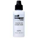 ネイルラッカー用うすめ液！どろどろネイルも復活OPI　（オーピーアイ） ネイルラッカーシンナー　60ml　【1点までメール便対応可能】 【SBZcou1208】