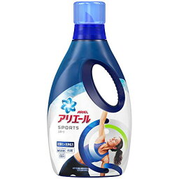 <strong>アリエール</strong> 液体 プラチナ<strong>スポーツ</strong> 洗濯洗剤 本体 750g