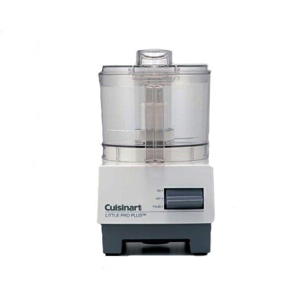 cuisinart(クイジナート) リトルプロプラス フードプロセッサー LPP2JW 1リットル【送料無料|送料込|フードプロセッサ|フードプレッサー|おしゃれ|静か|静音】 cuisinart(クイジナート) リトルプロプラス フードプロセッサー LPP2JW 1リットル【送料無料|送料込|フードプロセッサ|フードプレッサー|おしゃれ|静か|静音】