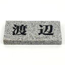 表札のアトリエ 天然石表札 御影石 グレー 180x90 or 198x83 (厚さ20mm) 【HLS_DU】【RCP】【楽ギフ_包装】【楽ギフ_名入れ】 attr27attr ctgr1ctgr sml6sml+ctgr1ctgr noanml