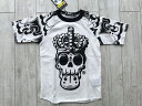 FLAKE フレイク RAGLAN Tシャツ