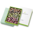 モンロワール リーフメモリー ギフトボックス100個 お菓子 葉っぱの形 送料無料