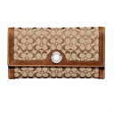 coach 手帳 画像