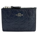 コーチ COACH 小銭入れ レディース 定期入れ パスケース カードケース IDケース コインケース キーケース レザー シグネチャー 【送料無料】 ブランド コーチ正規品販売店 直営アウトレット店より直輸入