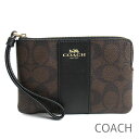 コーチ COACH ポーチ レディース iPhone11Proケース iPhoneXSケース iPhone8ケース スマホケース スマートフォンケース iPhoneケース 小銭入れ シグネチャー 【送料無料(ネコポス メール便)】 ブランド コーチ正規品販売店 直営アウトレット店より直輸入 【あす楽】