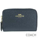 コーチ COACH 小銭入れ レディース 名刺入れ コインケース カードケース レザー 【送料無料】 ブランド コーチ正規品販売店 直営アウトレット店より直輸入 【あす楽】