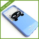 ケイトスペード kate spade iPhone7ケース レディース iPhone7カバー iPhoneケース iPhoneカバー 猫 ネコ キャット ブランド ケイトスペード正規品販売店 直営アウトレット店より直輸入 【あす楽】