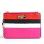 クリスマスラッピング! ケイトスペード kate spade 小銭入れ レディース コインケース カードケース キーケース ボーダー柄 ストライプ柄 【送料無料(ネコポス メール便)】 ブランド ケイトスペード正規品販売店 直営アウトレット店より直輸入 【あす楽】