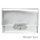 バレンタイン無料ラッピング! マイケル マイケルコース MICHAEL Michael Kors 小銭入れ レディース 名刺入れ カードケース コインケース レザー 【送料無料】 ブランド マイケルコース正規品販売店 直営アウトレット店より直輸入 【あす楽】