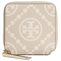 <strong>トリーバーチ</strong> Tory Burch 財布 レディース 二つ<strong>折り財布</strong> レザー モノグラム 【送料無料】 ブランド <strong>トリーバーチ</strong>正規品販売店 直営アウトレット店より直輸入