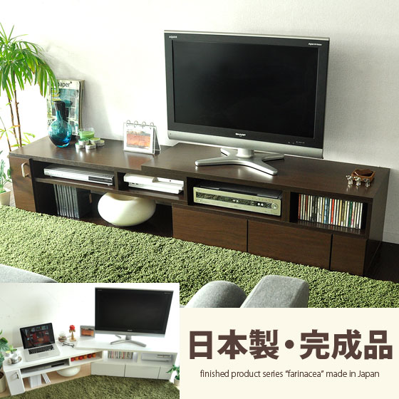 テレビ台 ローボード 完成品 白 北欧 伸縮 コーナー テレビボード コーナーボード キャ…...:cocoterior:10006014