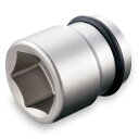 TONE(トネ):インパクト用ソケット 差込角19.0mm 6NV-18