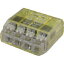TRUSCO 差込形電線コネクタ極数4(1PK) TQL4 2558084