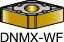 【代引不可】サンドビック T-Max P 旋削用ネガ・チップ 5015(10個) DNMX150408WF 6069282
