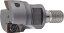 日立ツール アルファ モジュラーミル AHUM1530R-2-M12(1本) AHUM1530R2M12 7749023