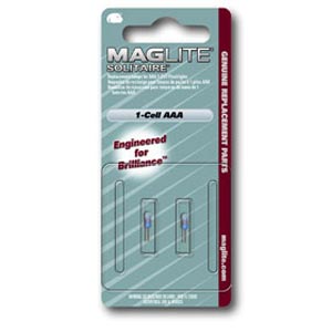 MAGLITE:マグライト マグソリテールライト替球 LK3A001