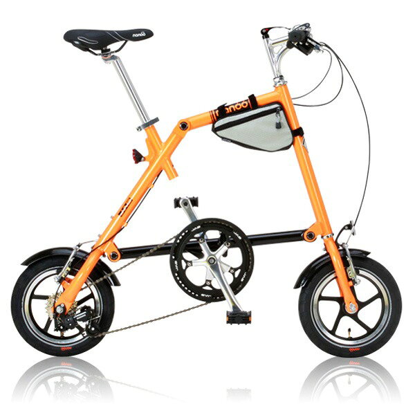 オオトモ:NANOO-FD-1207 オレンジ 18359の画像