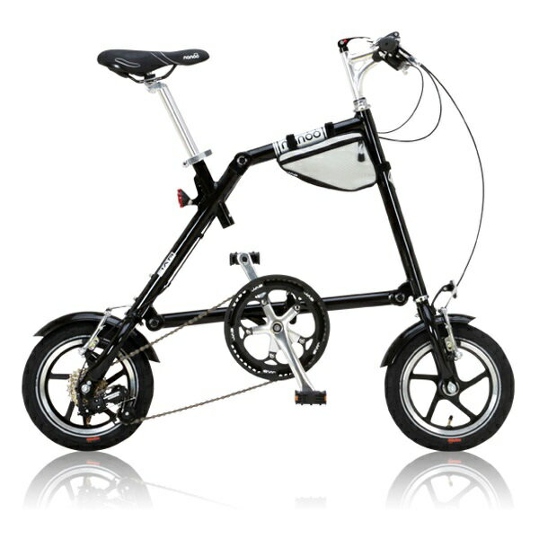 オオトモ:NANOO-FD-1207 ブラック 18360の画像