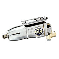SP-AIR:小型インパクトレンチ 1000タイプ 差込角9.5mm スイーベルインレット…...:cocoterrace:10011559