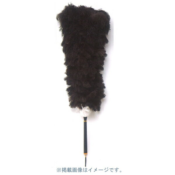 KHP:オーストリッチ毛バタキ No.208 全長（約）118cm KITA-208...:cocoterrace:10369896