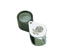 【代引不可】TOP WELL(トップウェル):ダイヤモンドルーペS&B 10倍 49920 F249920